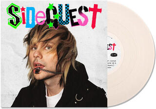 Vinyl Record Michael Clifford - Sidequest (Limited Edition) (Ultra Clear Coloured) (LP)
