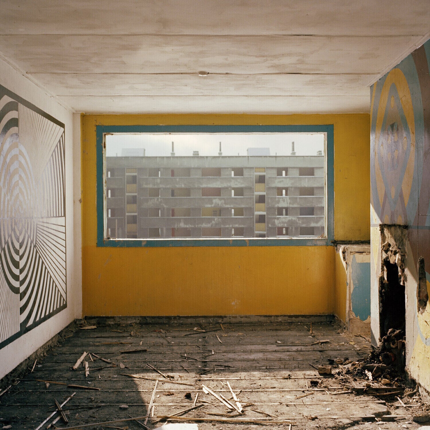 Vinyl Record Spafford Campbell - Tomorrow Held (LP)