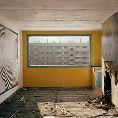 Vinyl Record Spafford Campbell - Tomorrow Held (LP)