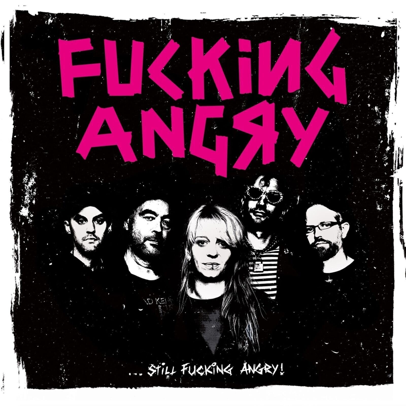 LP ploča F*cking Angry - ...Still Fucking Angry (LP)