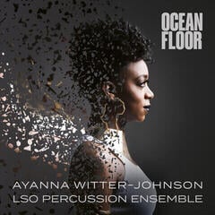 Disque vinyle Ayanna Witter-Johnson & LSO Percussion Ensemble - Ocean Floor (Limited Edition) (LP)