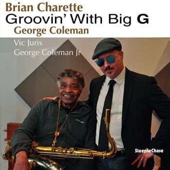 Vinyl Record Brian Charette - Groovin' With Big G (Audiophile Pressing) (LP) - 1