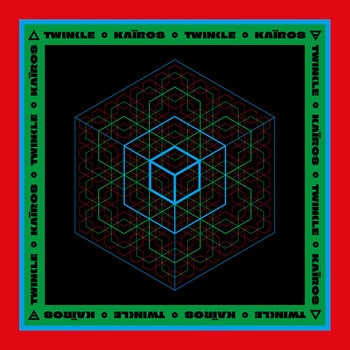 Schallplatte Twinkle - Kaïros (Limited Edition) (Red Coloured) (LP) - 1
