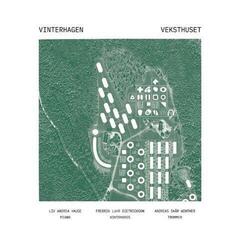 LP ploča Vinterhagen & Liv Andrea Hauge & Fredrik Luhr Dietrichson & Andreas Skår Winther - Veksthuset (LP)