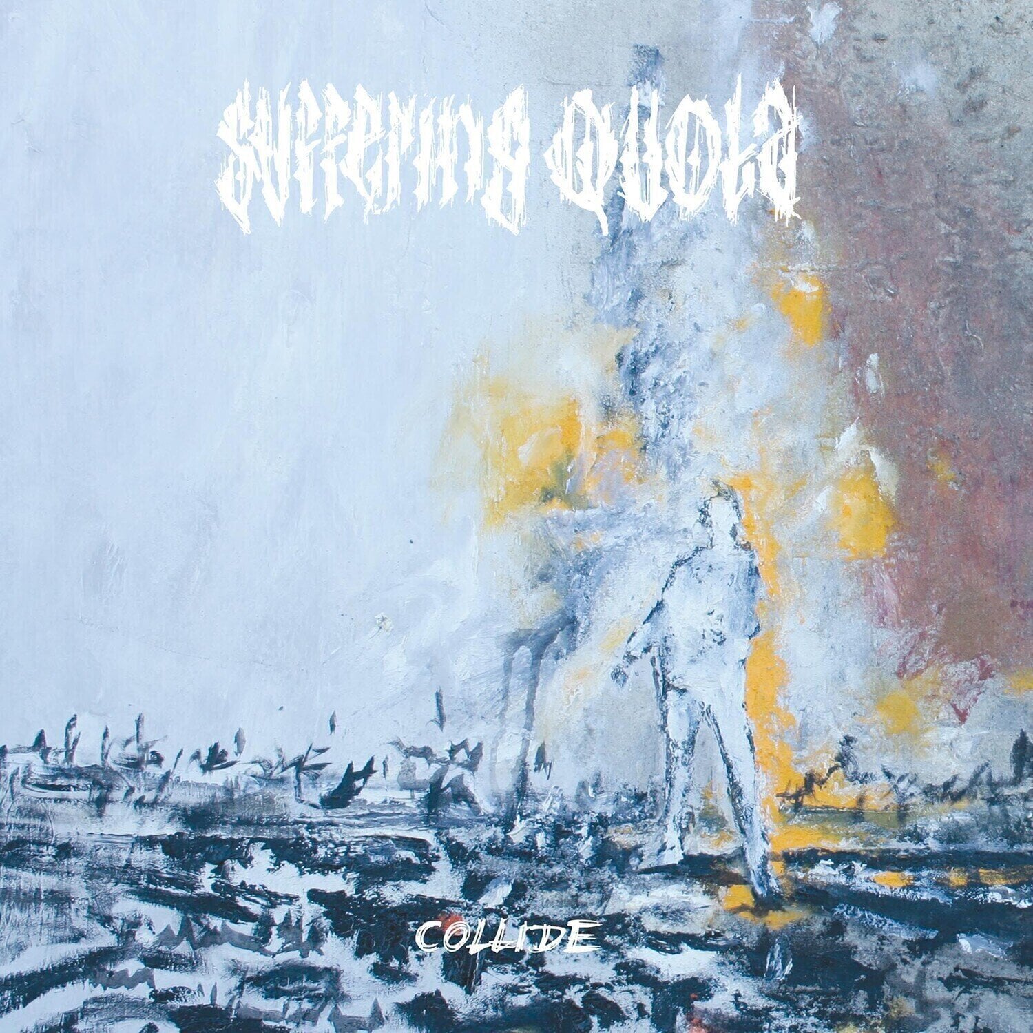 LP ploča Suffering Quota - Collide (Limited Edition) (LP)