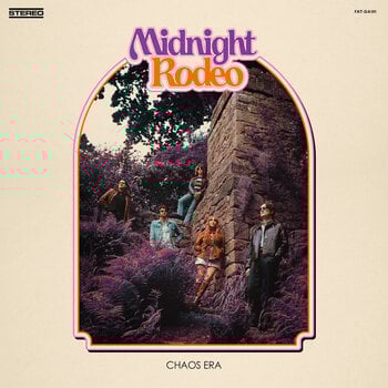 Vinyl Record Midnight Rodeo - Chaos Era (LP) - 1
