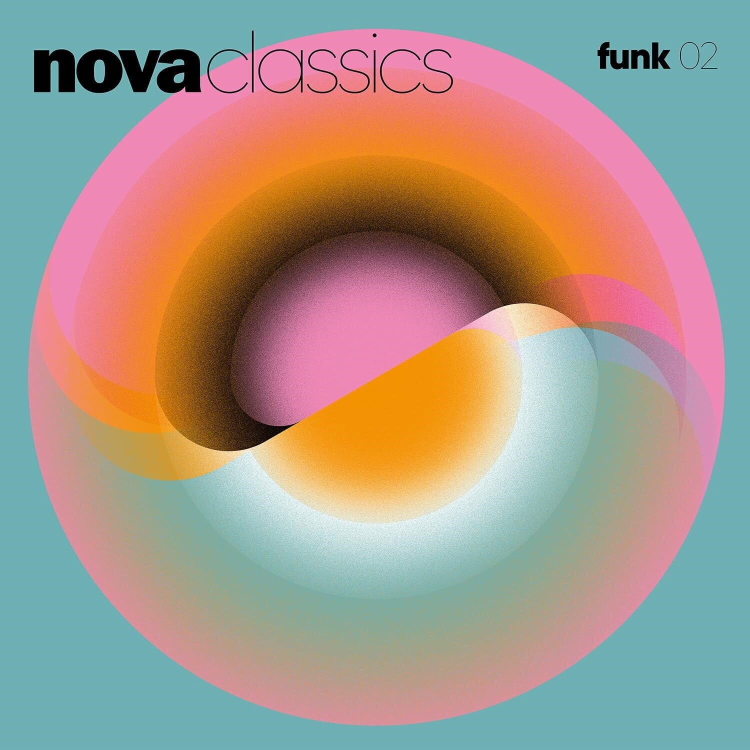 LP ploča Various Artists - Nova Classics Funk 02 (2 LP)