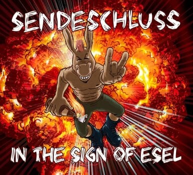 LP ploča Sendeschluss - In The Sign Of Esel (Limited Edition) (LP) - 1