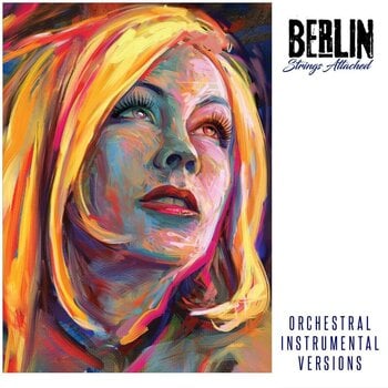 Vinilinė plokštelė Berlin - Strings Attached (Limited Edition) (LP) - 1