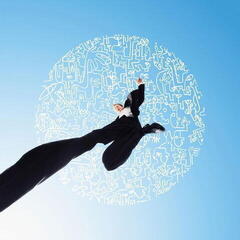 Vinyl Record Malo' - Origami (LP)