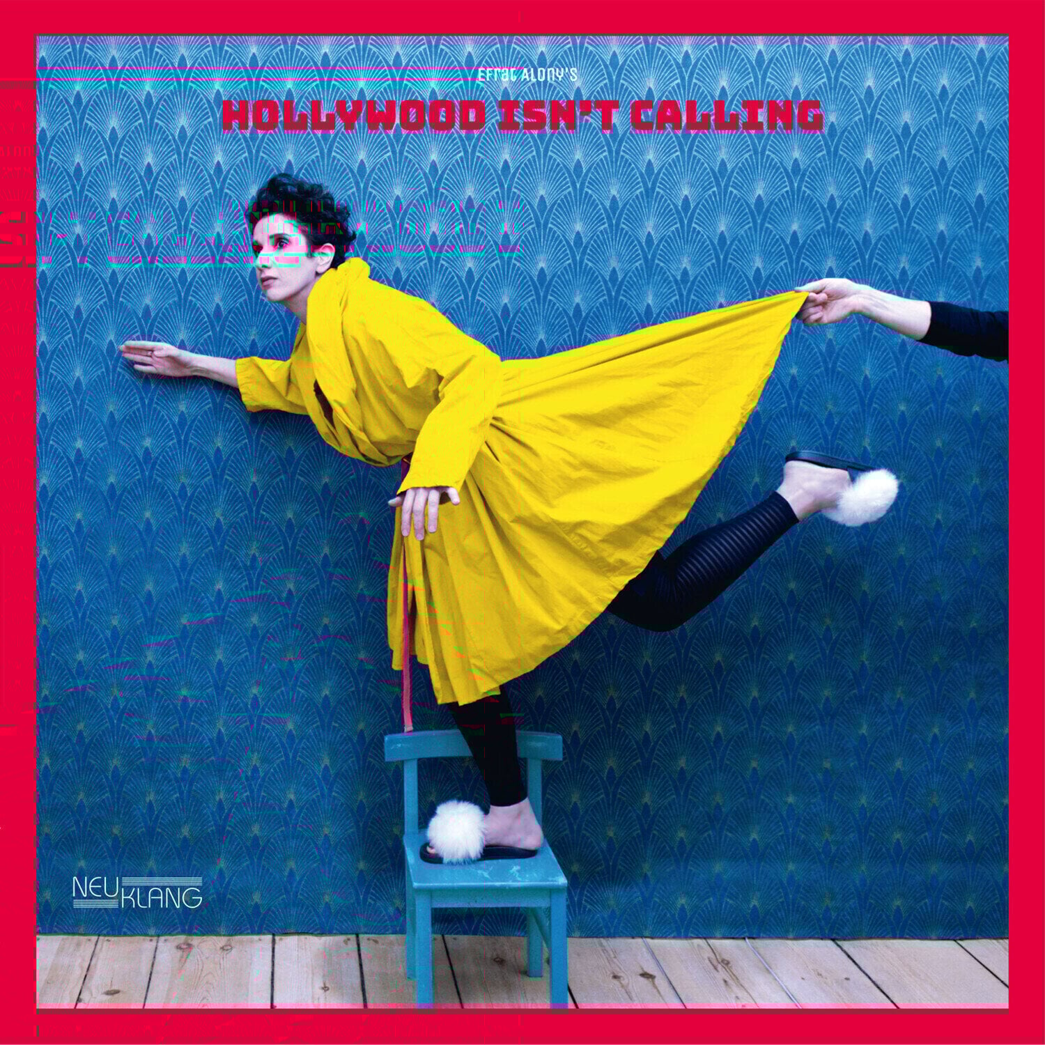 LP plošča Efrat Alony - Hollywood Isn't Calling (LP)