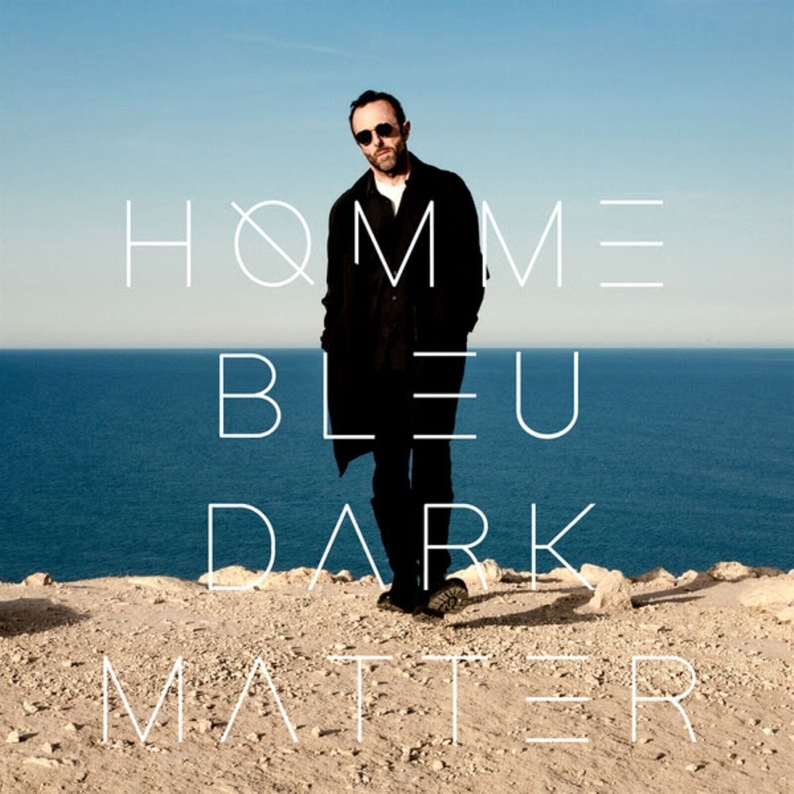 Disco de vinil Homme Bleu - Dark Matter (2 LP)