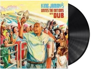 Schallplatte King Jammy - King Jammy's Unites The Nations With Dub (LP)