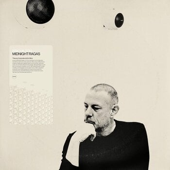 Vinyl Record Eric Hilton - Midnight Ragas (Coloured) (LP) - 1