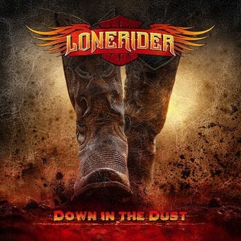 LP ploča Lonerider - Down In The Dust (Limited Edition) (2 LP) - 1