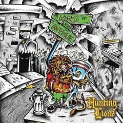 Vinyl Record Hunting Lions - King Of The Avenue (LP)