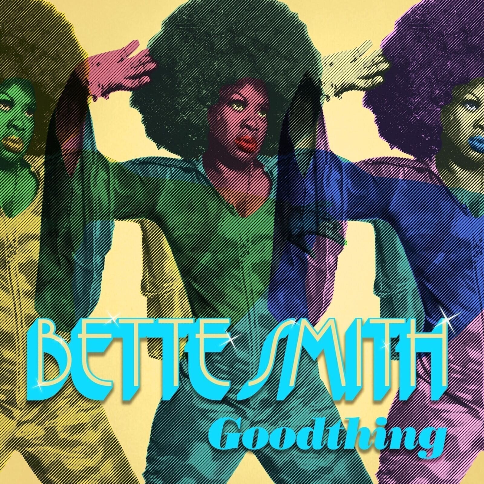 LP ploča Bette Smith - Goodthing (LP)