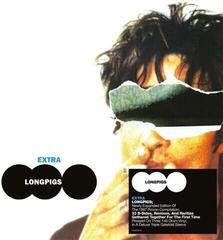 Vinylplate Longpigs - Extra Longpigs (3 LP)