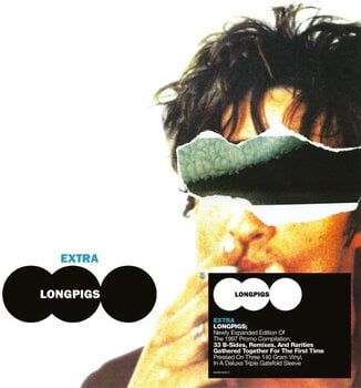 Vinylplate Longpigs - Extra Longpigs (3 LP) - 1