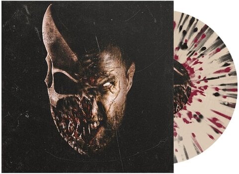 Disco de vinilo Slaughter To Prevail - Grizzly (Limited Edition) (Bone W/Black + Burgundy Splatter Coloured) (LP) - 1