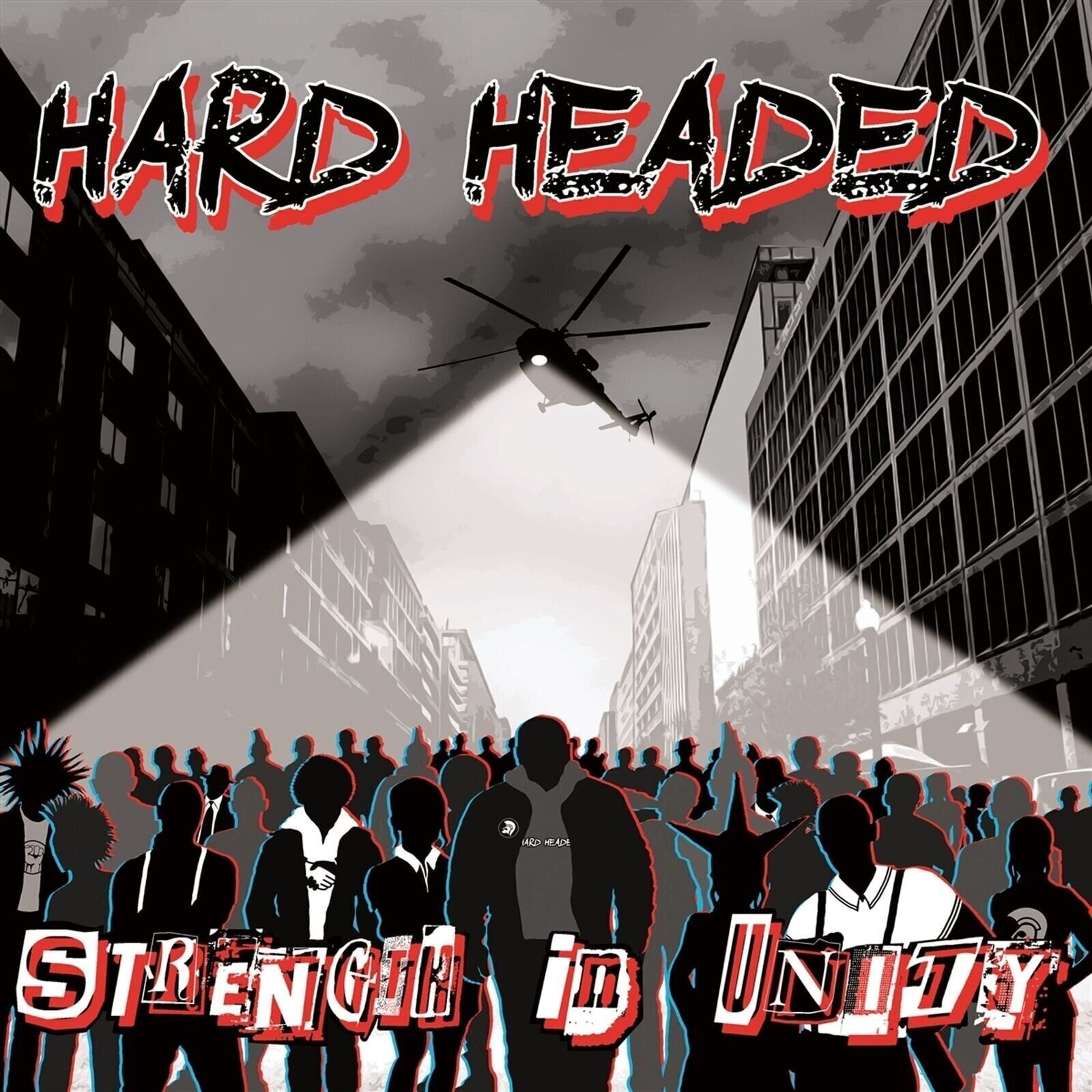 Vinyl Record Hard Headed - Strength In Unity (LP)