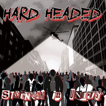 Vinyl Record Hard Headed - Strength In Unity (LP) - 1