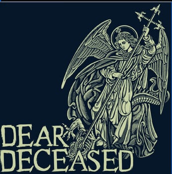 Vinylplate Dear Deceased - Dear Deceased (LP) - 1