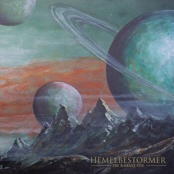 Vinyl Record Hemelbestormer - The Radiant Veil (2 LP) - 1