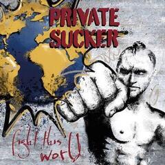 Vinyl Record Private Sucker - Fight This World (LP)