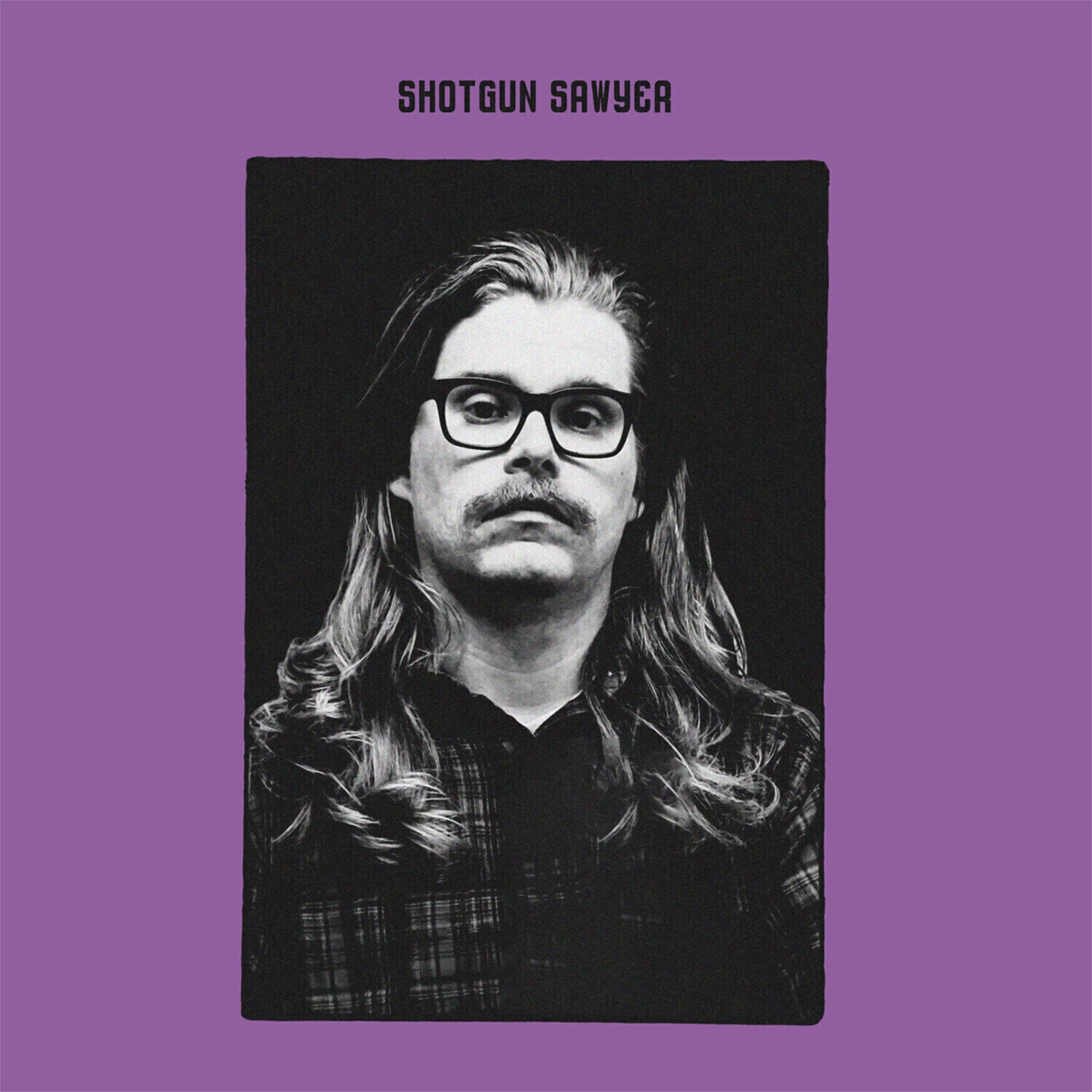 Vinylplate Shotgun Sawyer - Shotgun Sawyer (LP)