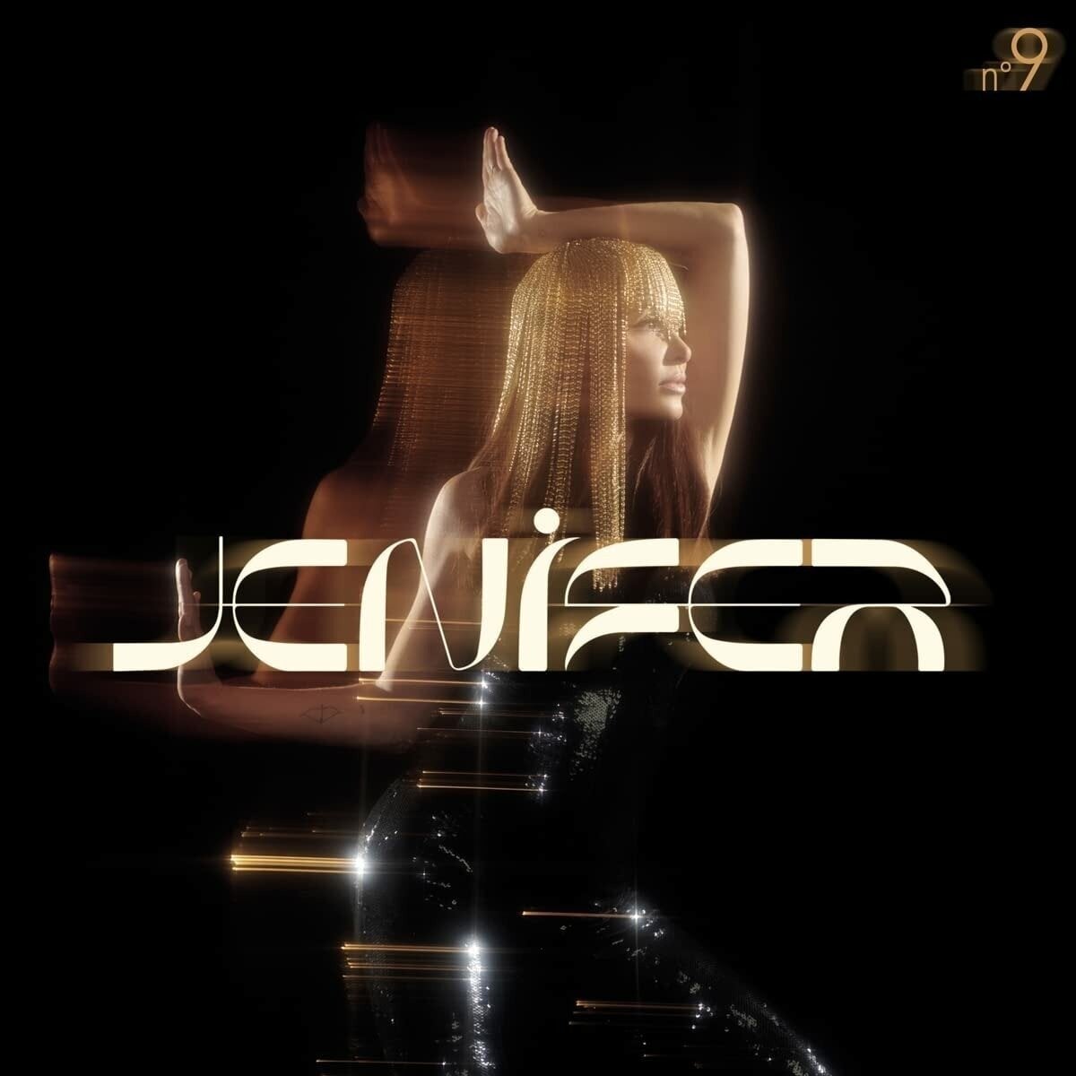 Disco de vinil Jenifer - No9 (2 LP)