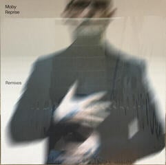 Disque vinyle Moby - Reprise Remixes (Limited Edition) (Crystal Clear Coloured) (2 LP)