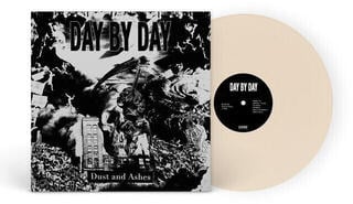 LP ploča Day By Day - Dust And Ashes (Bone White Coloured) (LP)