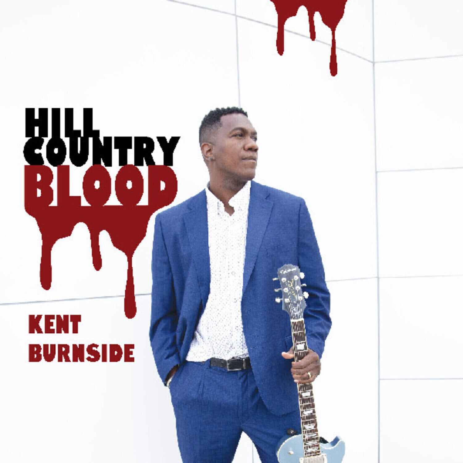 LP ploča Kent Burnside - Hill Country Blood (LP)