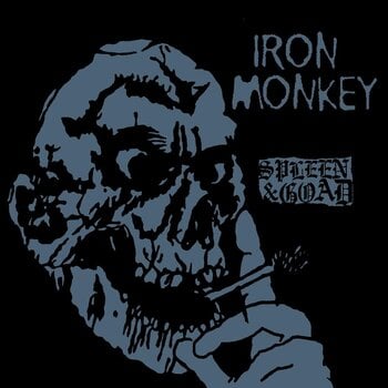 Грамофонна плоча Iron Monkey - Spleen & Goad (Limited Edition) (Coloured) (LP) - 1