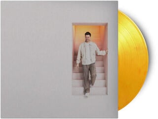 LP ploča Simon Keizer - Ruimte (Limited Edition) (Flaming Coloured) (LP)