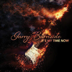 Vinyl Record Garry Burnside - It's My Time Now (LP)