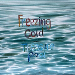 Vinyl Record Freezing Cold - Treasure Pool (LP)