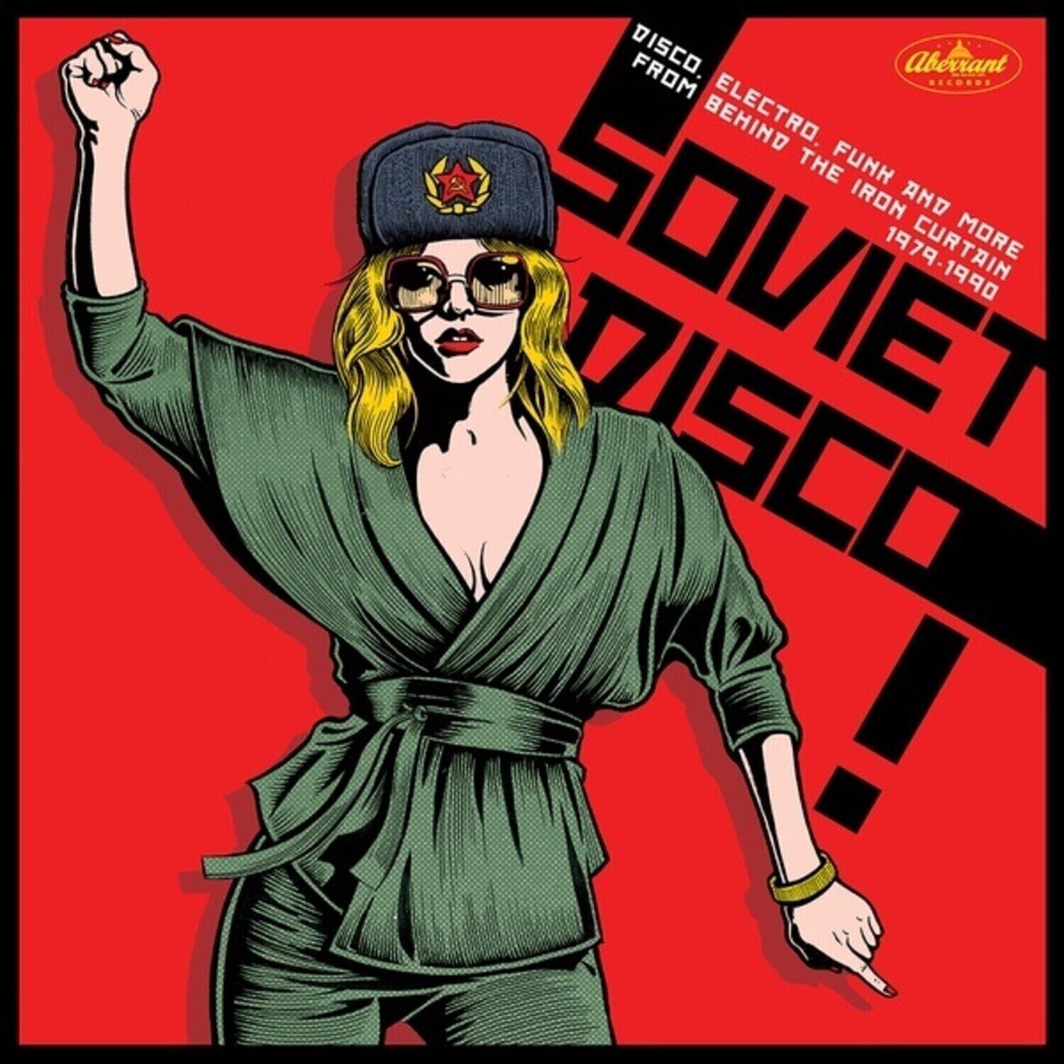 Disc de vinil Various Artists - Soviet Disco (LP)
