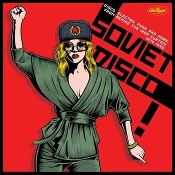 Disc de vinil Various Artists - Soviet Disco (LP) - 1
