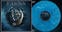 Vinyl Record D' Luna - Monster (Limited Edition) (Cool Blue Coloured) (LP)