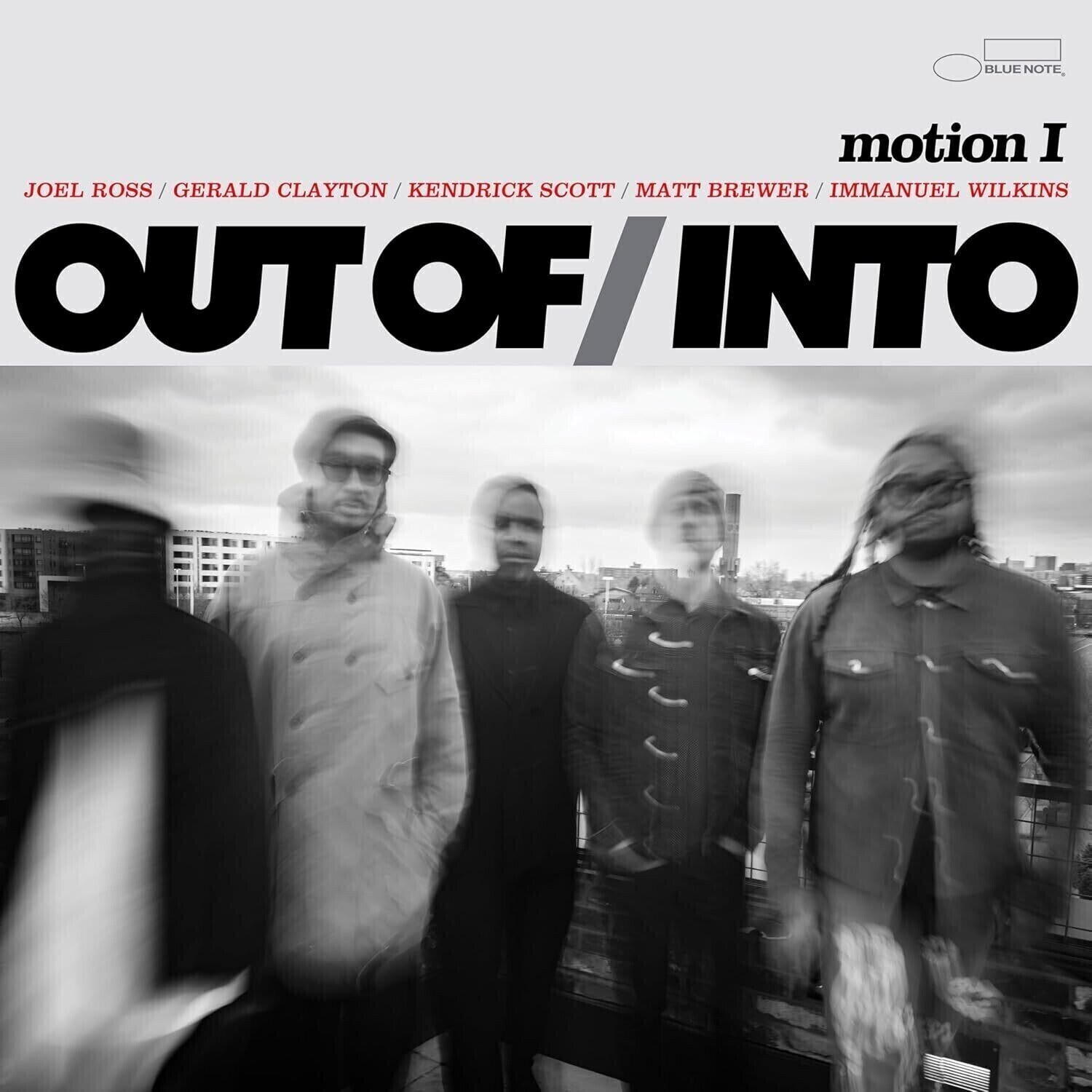 LP ploča Out Of / Into - Motion I (LP)