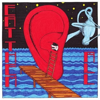 Vinyl Record Eat Them - All (Limited Edition) (LP) - 1