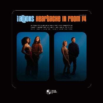 LP ploča The Altons - Heartache In Room 14 (Limited Edition) (LP) - 1
