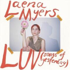 Vinyl Record Laena Myers-Ionita - LUV (LP)