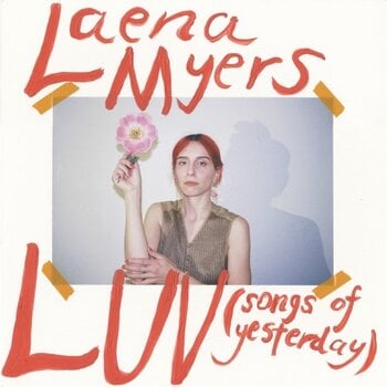 Disco de vinil Laena Myers-Ionita - LUV (LP) - 1