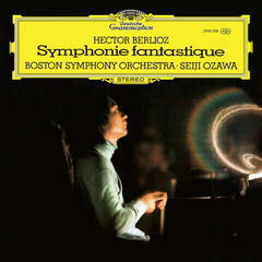 Disco de vinil Hector Berlioz & Boston Symphony Orchestra & Seiji Ozawa - Symphonie Fantastique (Reissue) (LP)