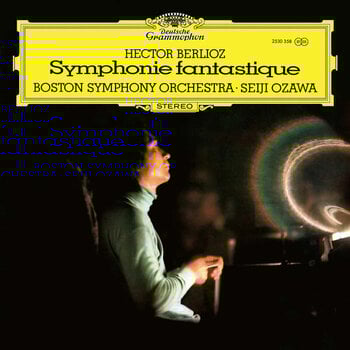 Disco de vinil Hector Berlioz & Boston Symphony Orchestra & Seiji Ozawa - Symphonie Fantastique (Reissue) (LP) - 1