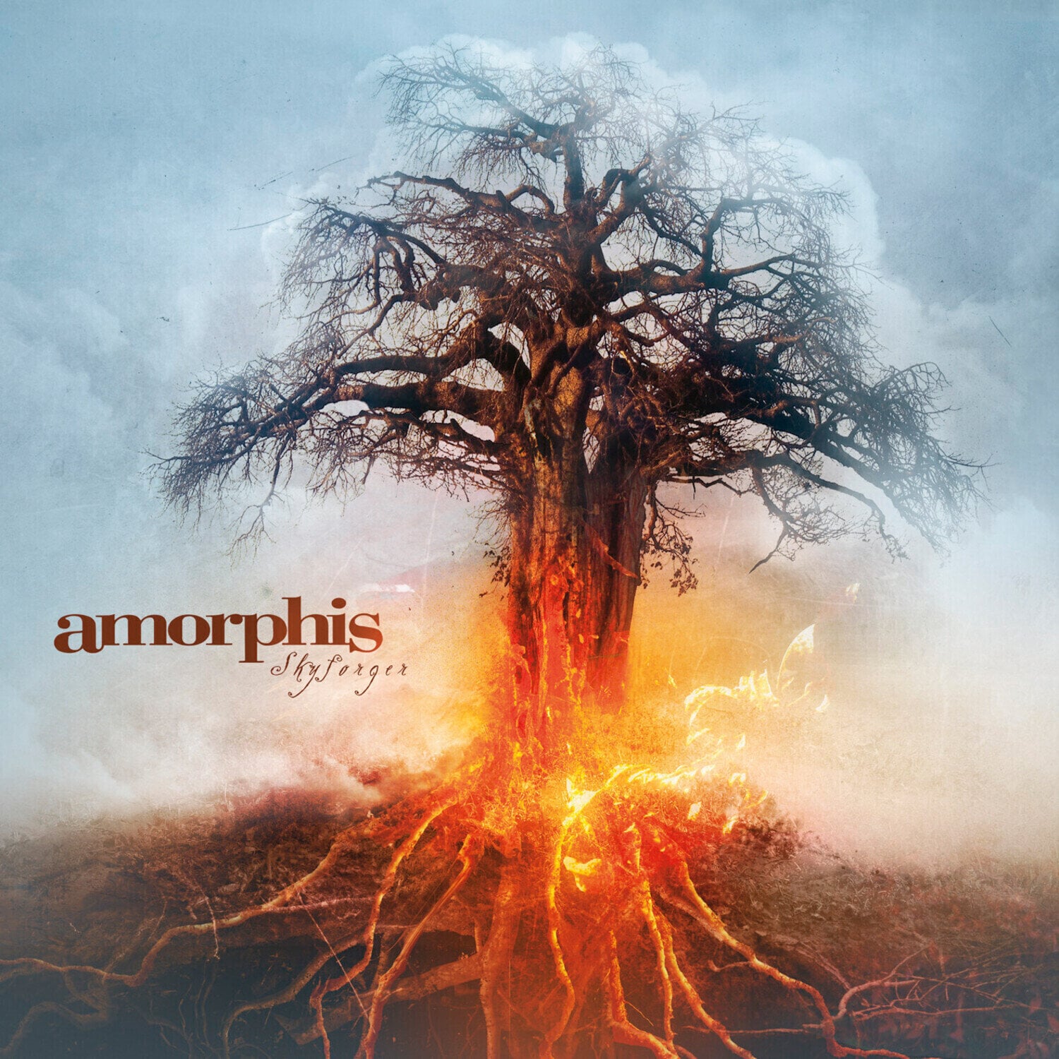 LP ploča Amorphis - Skyforger (Limited Edition) (2 LP)