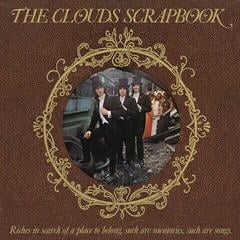 Vinyl Record Clouds - The Clouds Scrapbook (Reissue) (LP)